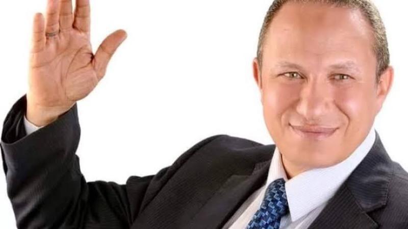 الداخلية تكشف ملابسات وفاة برلماني سابق عبد الحميد الشيخ  بالمنوفية