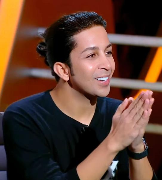 هشام جمال يكشف عن أول تعاون فني مع الفنان حسين الجسمي