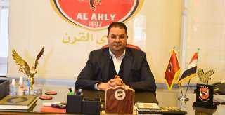 سعد شلبي: «تعديلات قانون الرياضة استجابت لرؤية الأهلي.. ونظامنا الأساسي لا يشوبه خلل»
