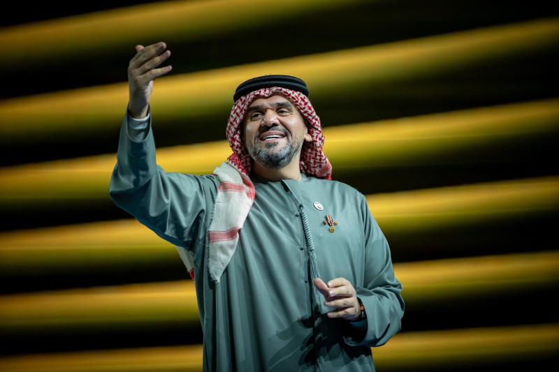 حسين الجسمي 