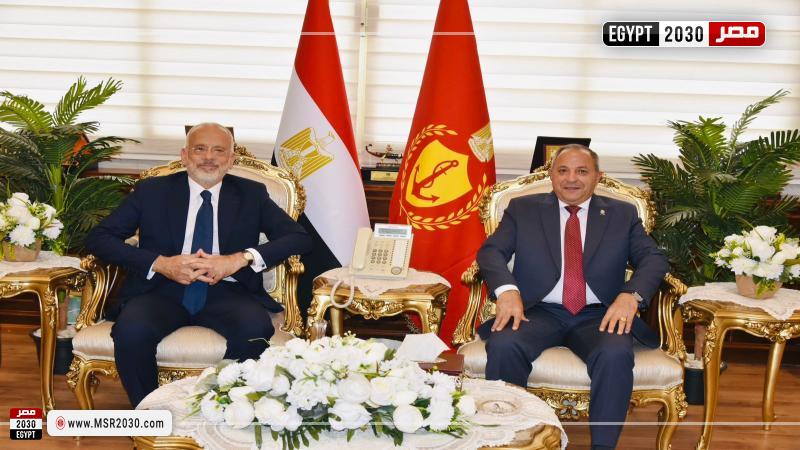 محافظ بورسعيد