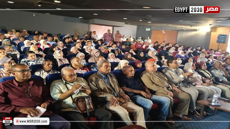 نائب محافظ الأقصر