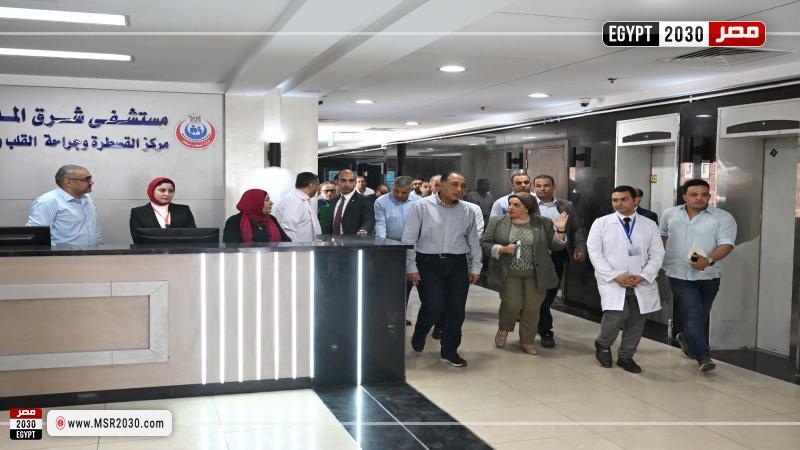 جانب من ا لجولة التفقدية