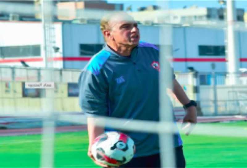 عماد المندوه يعتذر لمجلس الزمالك عن عدم الاستمرار في منصبه بقطاع الناشئين