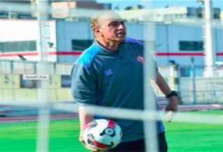 عماد المندوه يعتذر لمجلس الزمالك عن عدم الاستمرار في منصبه بقطاع الناشئين
