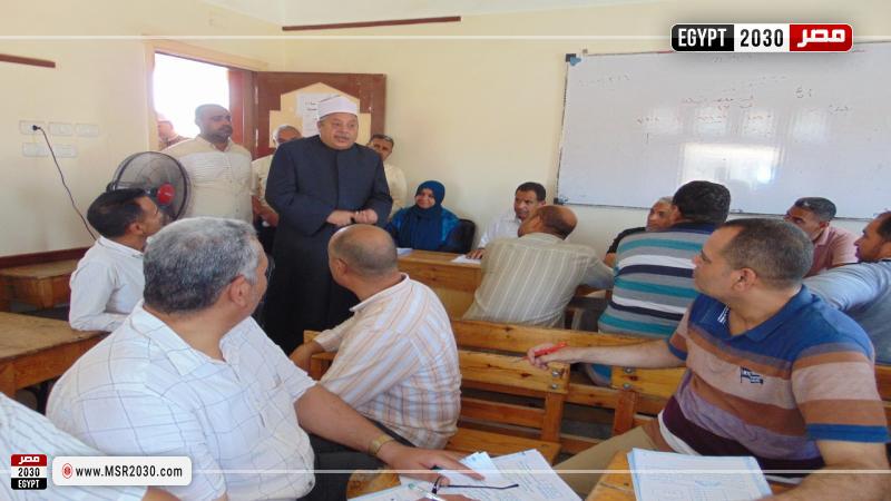 رئيس قطاع المعاهد الأزهرية
