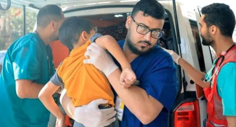 متحدث الصحة الفلسطينية: 360 من أفراد الطواقم الطبية تعرضوا للاعتقال منذ بدء الحرب الإسرائيلية على غزة
