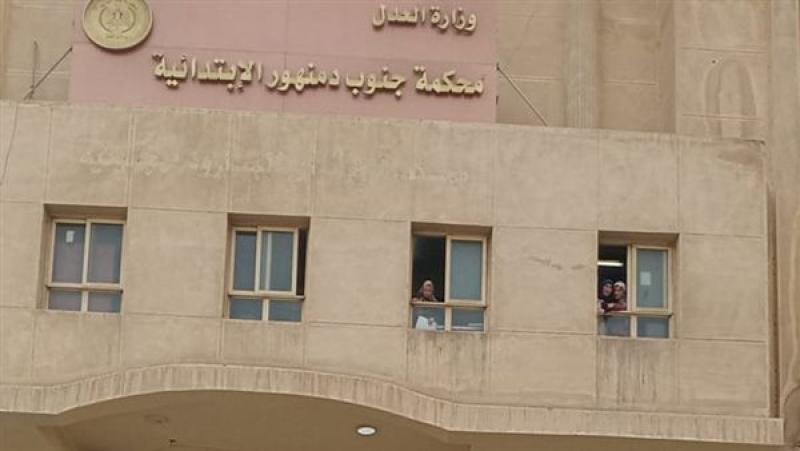 جنايات دمنهور 