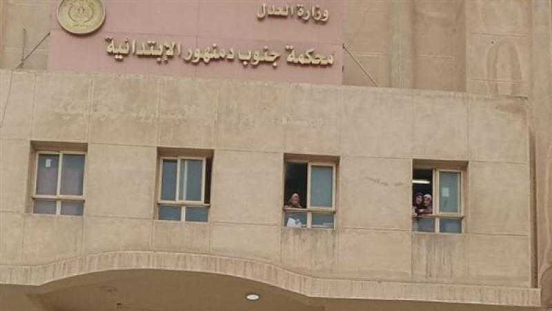 جنايات دمنهور تقضي بإعدام متهمَين والمؤبد لأربعة في جريمة ثأر بحوش عيسى