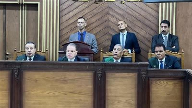 محكمة جنايات مستأنف بدر