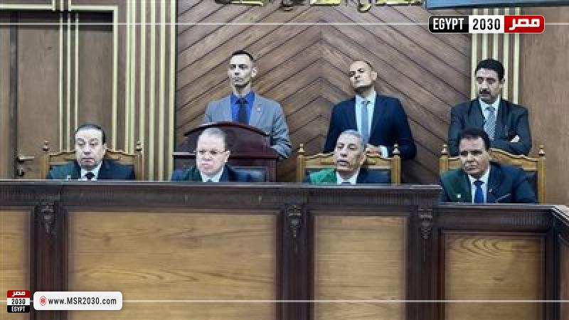 محكمة جنايات مستأنف بدر