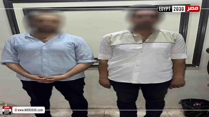 تعدى شخصين على 3 سيدات بالضرب