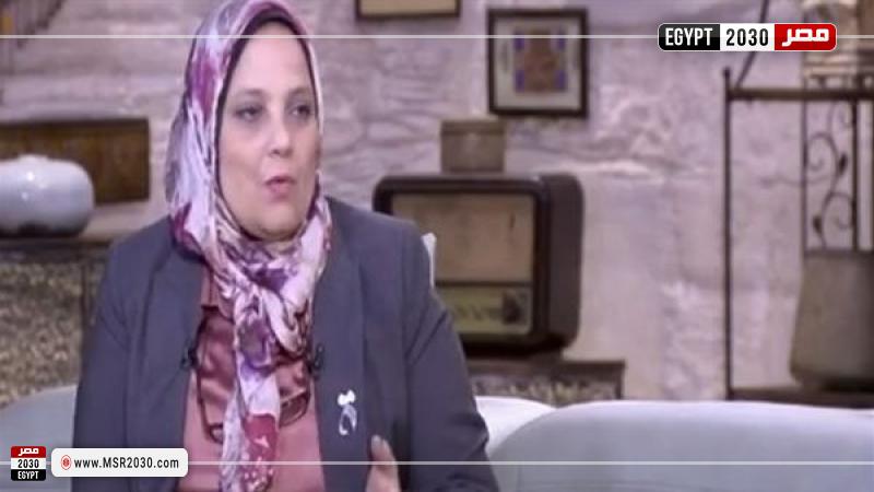 النائبة نجلاء العسيلي