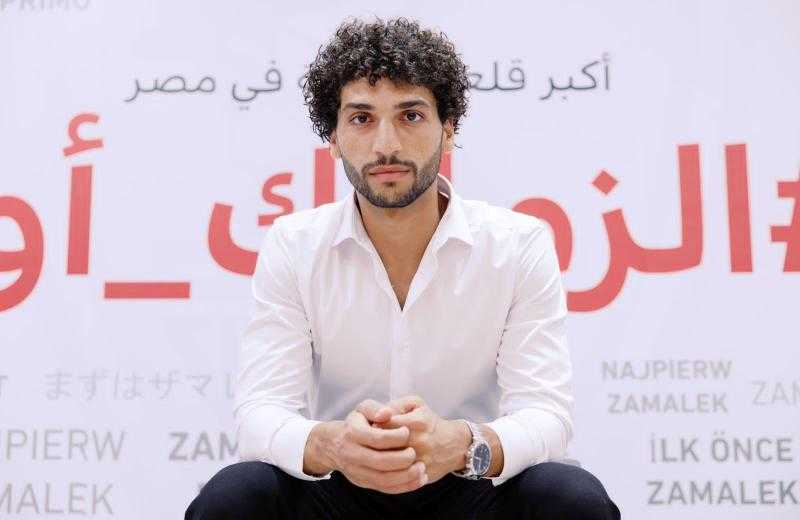 صفقة هجومية جديدة.. الزمالك يتعاقد مع عمرو ناصر