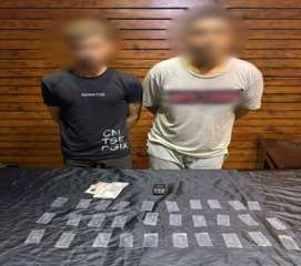 الداخلية تضبط عنصرين إجراميين بعد تداول فيديو يوثق اتجارهما في المواد المخدرة بشبرا الخيمة