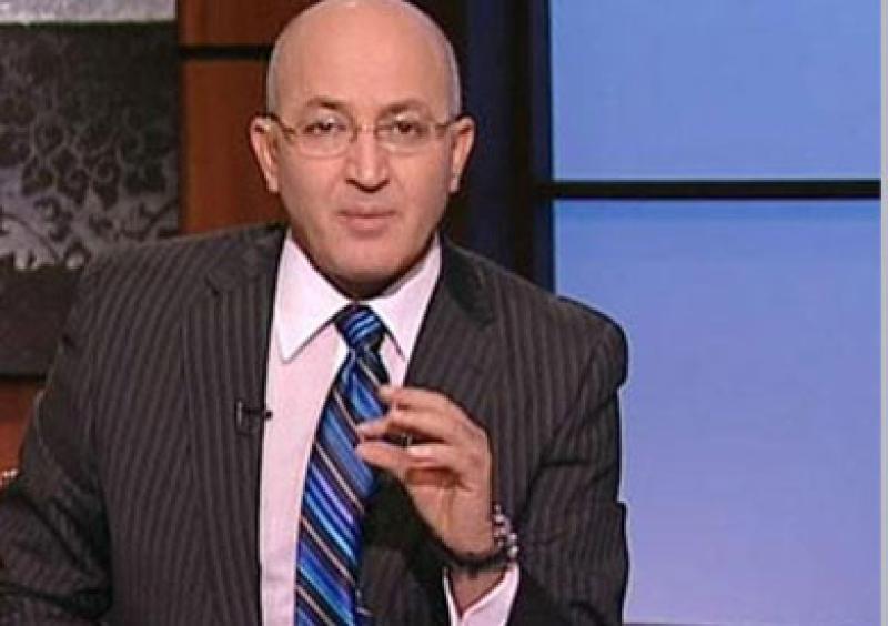الإعلامي سيد علي 