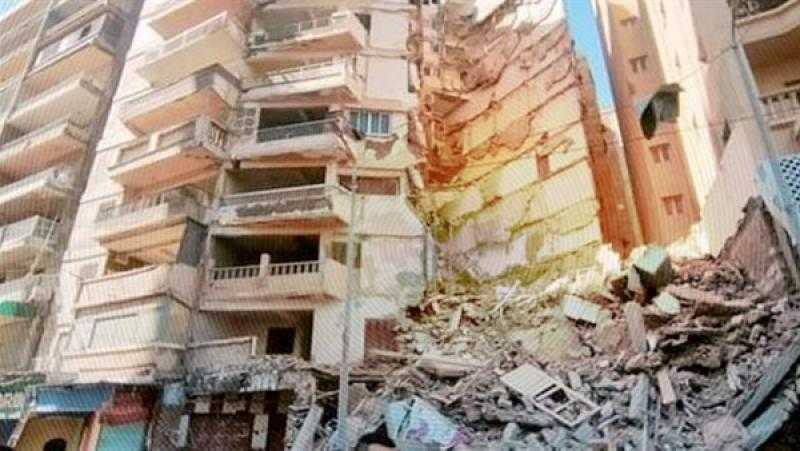 متحدث الوزراء: 7500 عقار آيل للسقوط في الإسكندرية