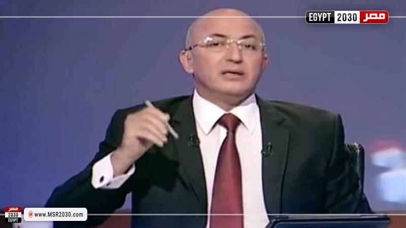 الإعلامي سيد علي