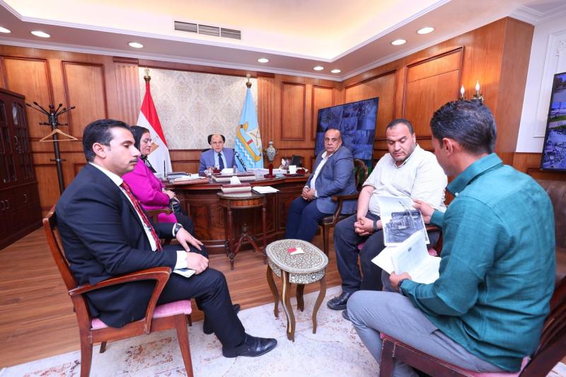 محافظ كفرالشيخ 