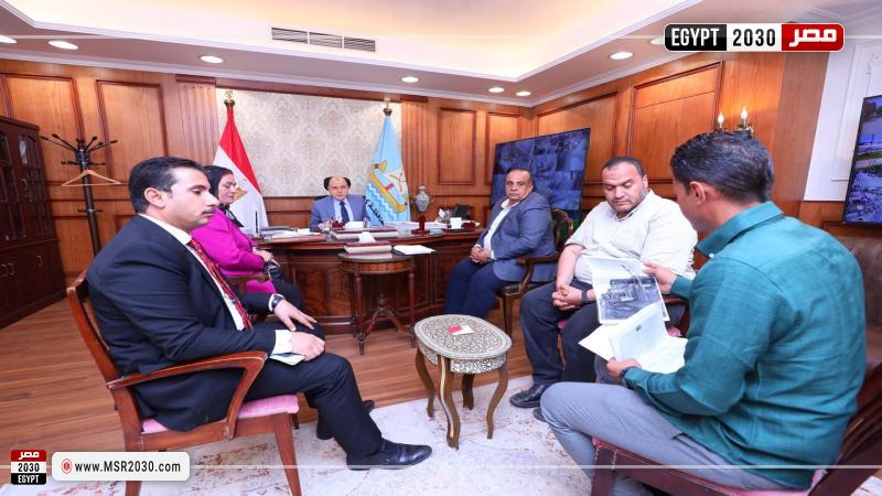 محافظ كفرالشيخ 