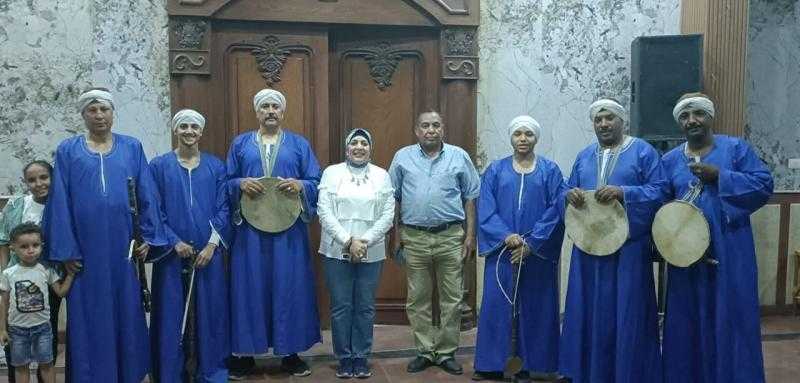 قصور الثقافة تواصل فعاليات ”تراثك ميراثك” في المنيا