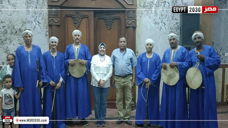قصور الثقافة في المنيا