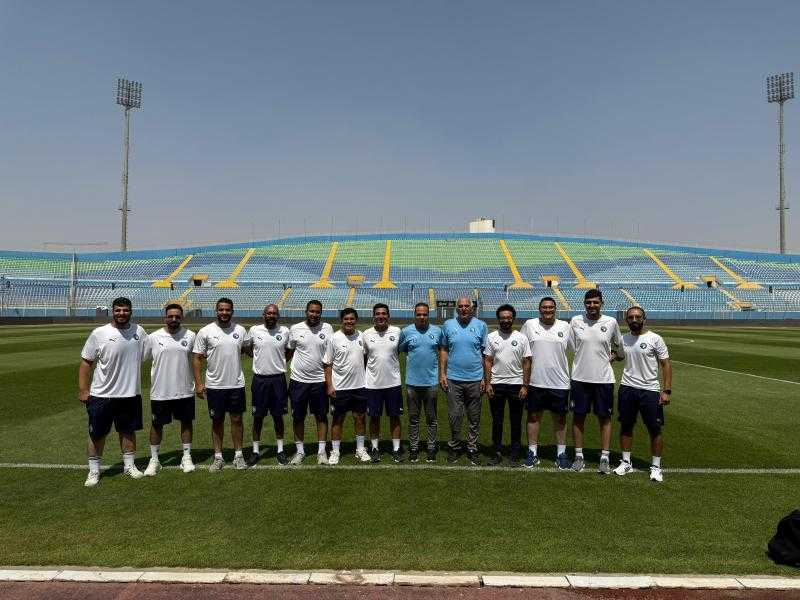 بيراميدز يُنظم أول محاكاة ميدانية لحالات توقف القلب في الملاعب بقطاع الناشئين