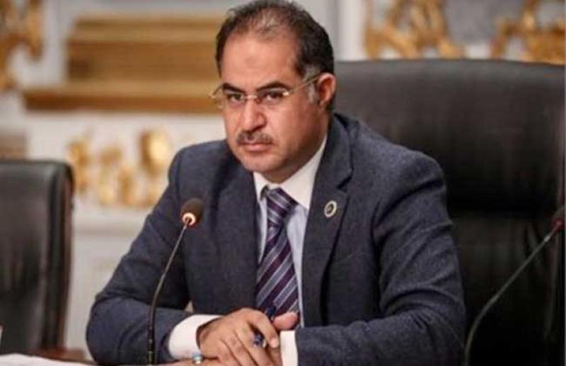 النائب سليمان وهدان 