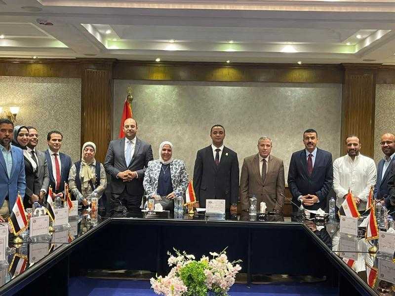 الشباب والرياضة تختتم فعاليات نموذج محاكاة مجلس الشيوخ للاطلاع بجلسة عامة حول الأمن القومي
