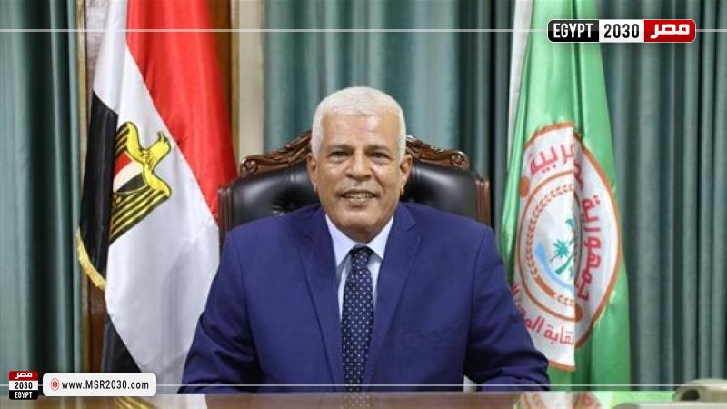 د سيد خليفه نقيب الزراعيين