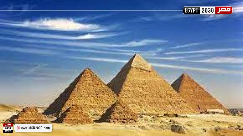 الاهرامات