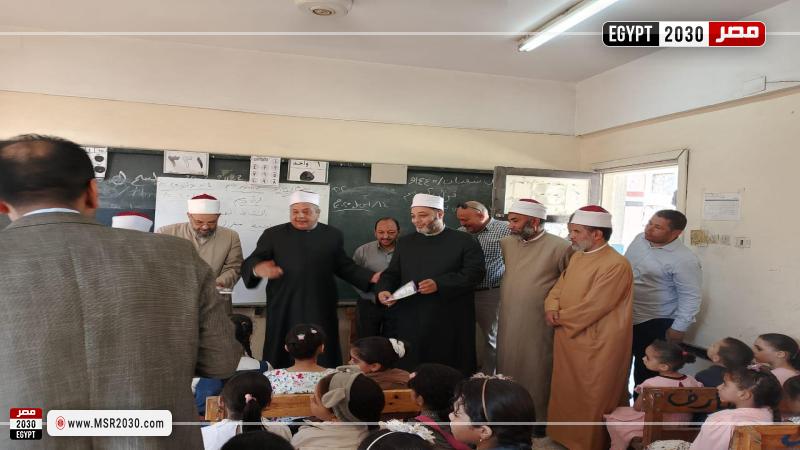 رئيس قطاع المعاهد الأزهرية