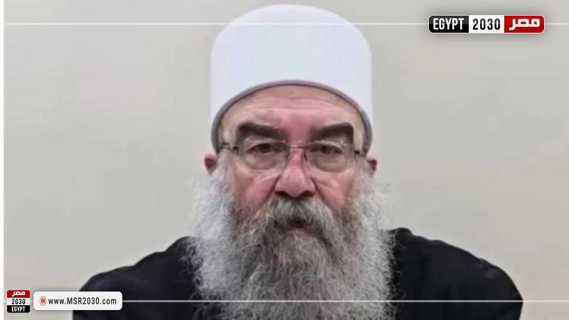 شيخ الموحدين الدروز في سوريا