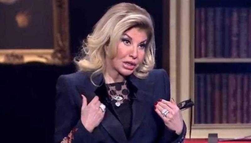 الإعلامية هالة سرحان: ندمت على استضافة الإخوان في برامجي