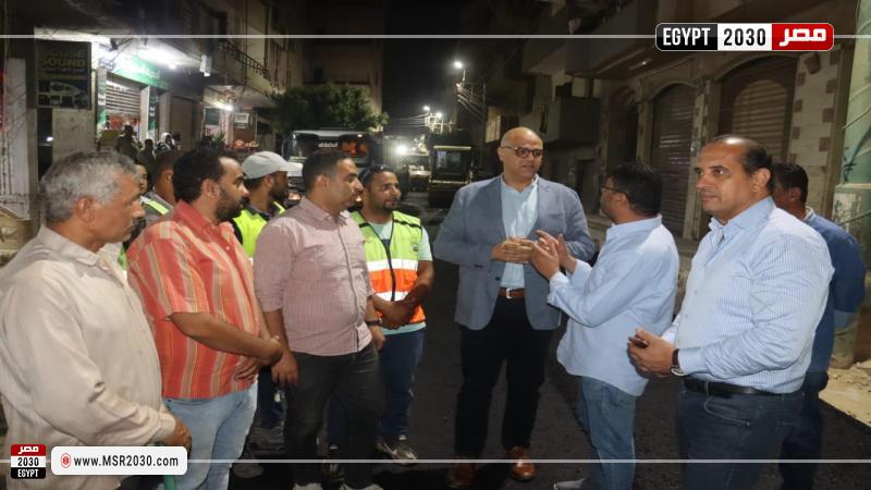 محافظ القليوبية