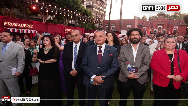 محافظ جنوب سيناء