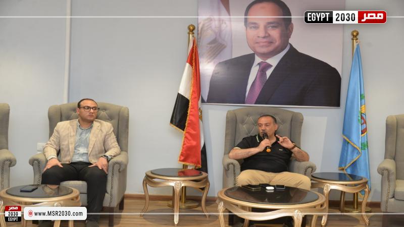 محافظ أسيوط
