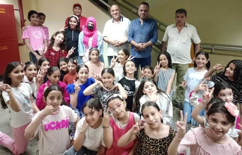 قصور الثقافة تطلق برنامج مصر جميلة لدعم الموهوبين بشمال سيناء