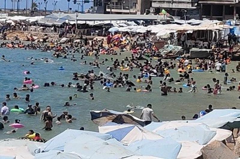 بسبب أشعة الشمس.. تحذير عاجل من الأرصاد للمصيفين.. تفاصيل
