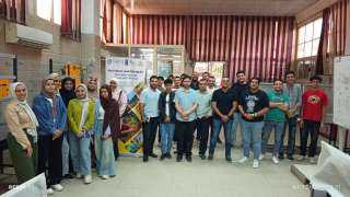 وزارة الشباب والرياضة ومؤسسة القيادات المصرية للتنمية LEAD تنفذان تدريب صيانة شبكات الطاقة الشمسية للشباب