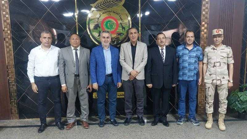 الخدمات البيطرية توقع مع الثروة الحيوانية اللبنانية بروتوكول تعاون لتصدير الأبقار الحية من لبنان وإعادة تصدير اللحوم المذبوحة من مصر