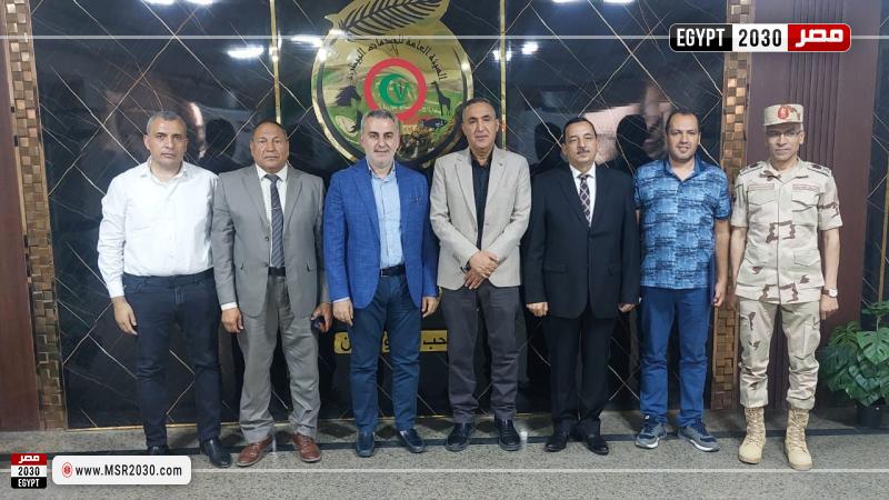 الخدمات البيطرية بوزارة الزراعة