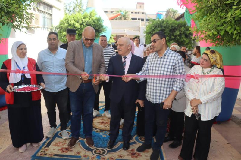 محافظ القليوبية 