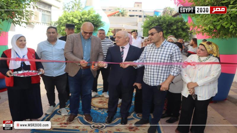 محافظ القليوبية