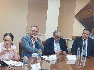 صون التراث المصري ومخاطر الأمن السيبراني على مائدة الأعلى للثقافة