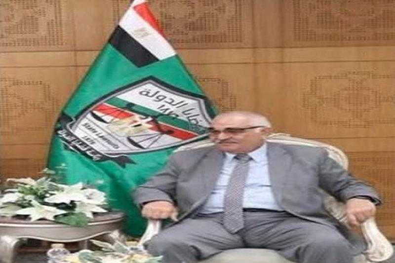 رئيس هيئة قضايا الدولة: الرئيس السيسي حريص على استقلال القضاء وترسيخ دولة القانون
