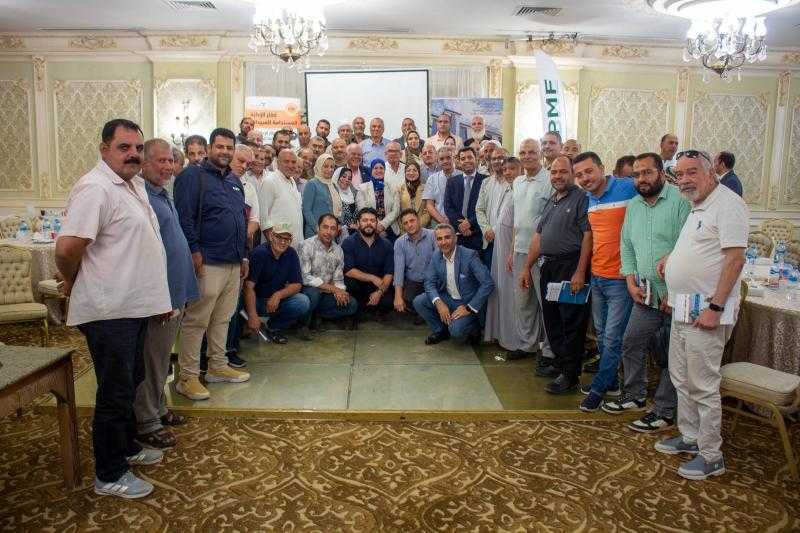متبقيات المبيدات ينظم ورشة عمل لمنتجي ومصدري البطاطس بالتعاون مع كروب لايف مصر بمحافظة الدقهلية
