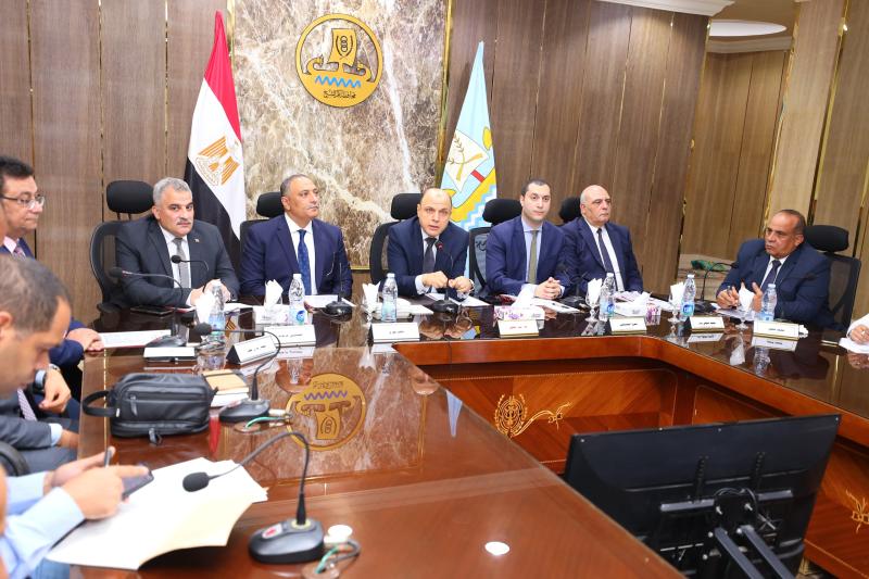 محافظ كفرالشيخ 