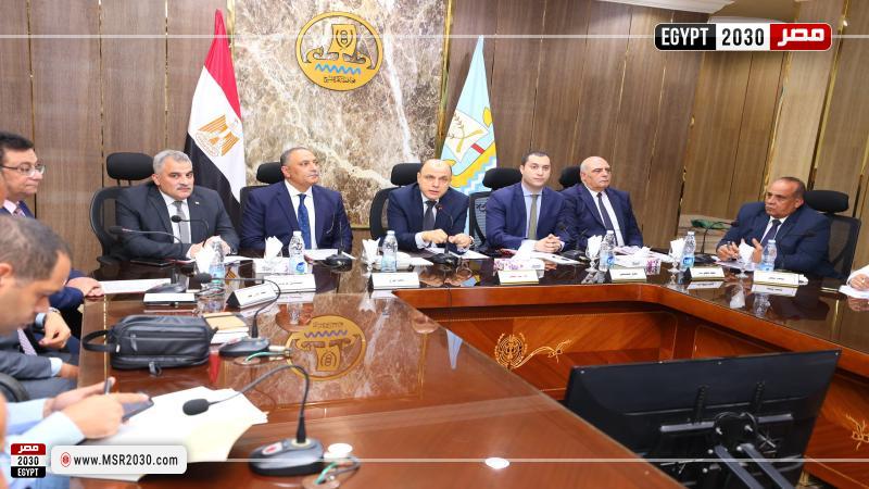محافظ كفرالشيخ