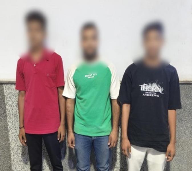 الداخلية تكشف ملابسات فيديو إلقاء حجارة على قطار في أسيوط.. وضبط المتهمين